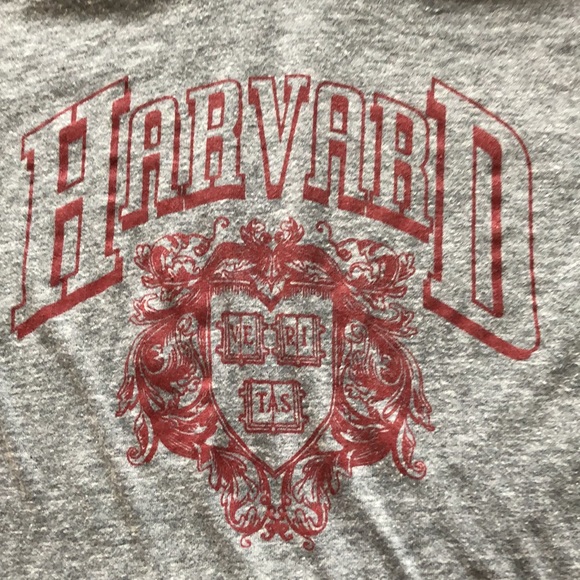 3/$25 - Easy Wear grey long sleeve hooded tshirt - Picture 5 of 10